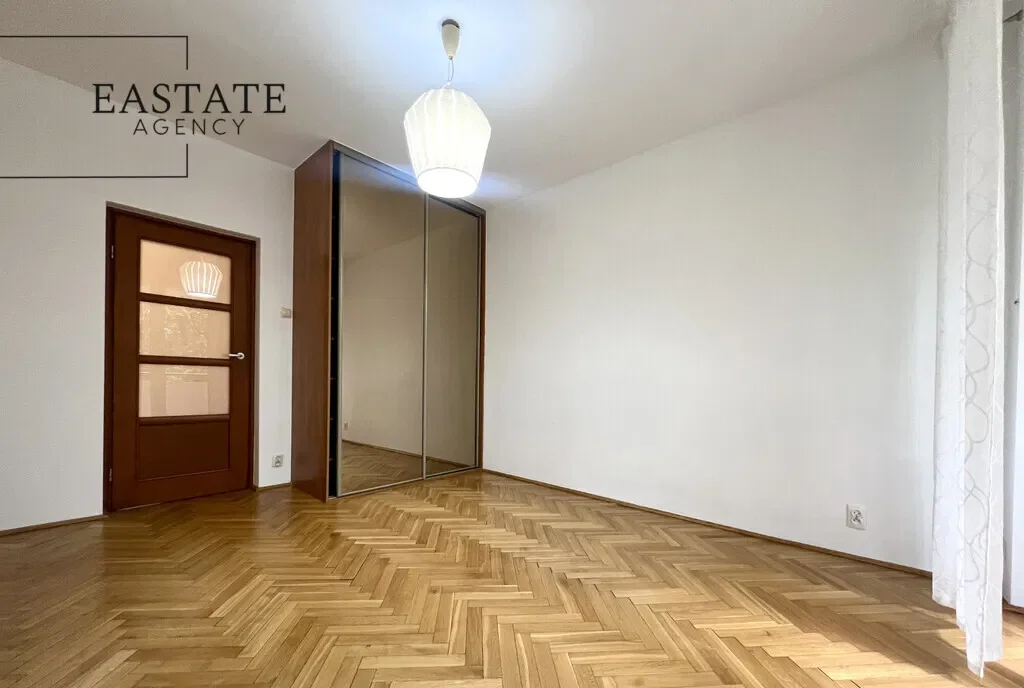Saska Kępa | 2 balkony| Piwnica | Przestronne - zdjęcie 5
