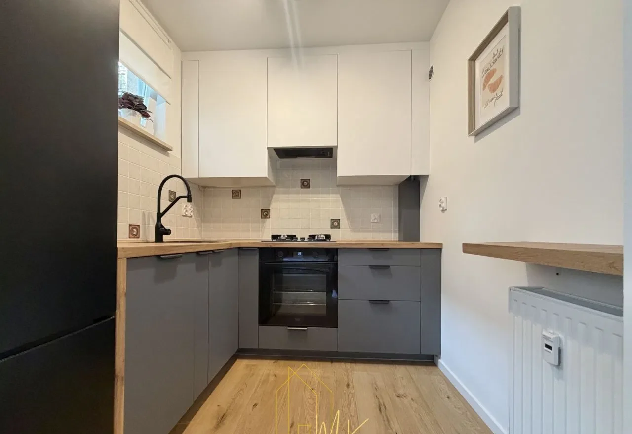 studio z wydzieloną sypialnią/ parking/ balkon/cen - zdjęcie 8