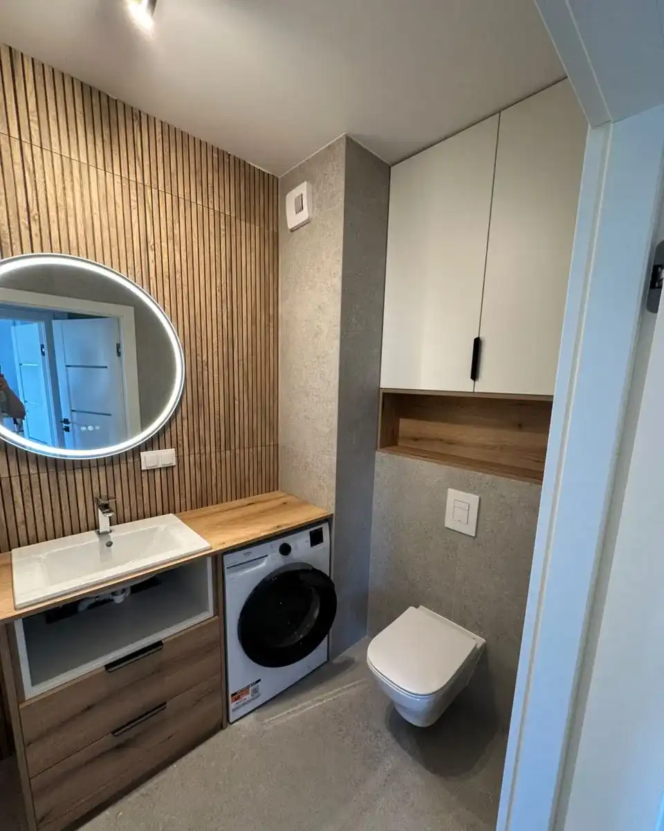 Wynajmę nowe 2-pokojowe mieszkanie – 38 m², II piętro, ul. Wagrowska - zdjęcie 8