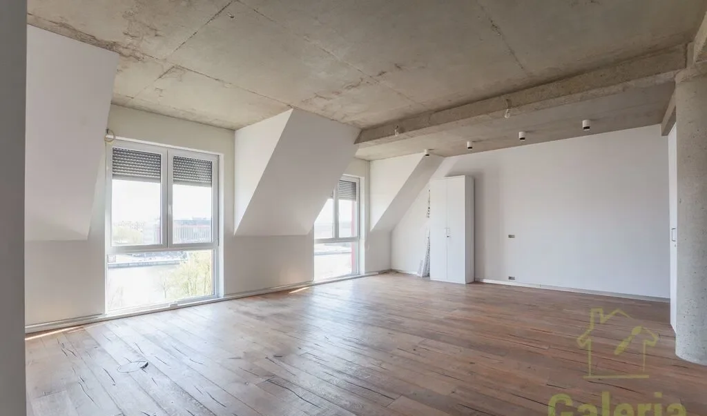 Loft 308 m² z widokiem na Odrę - zdjęcie 4