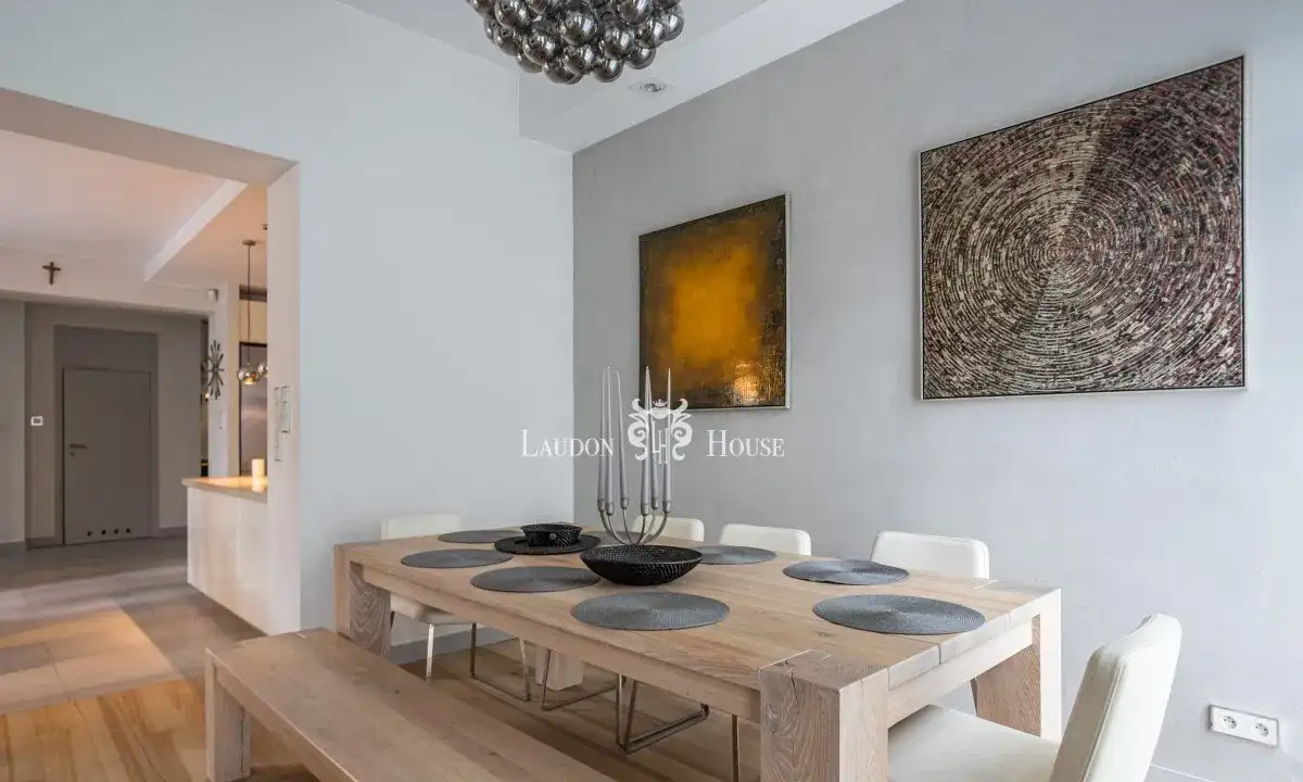 House for rent 4 BD Łomianki - zdjęcie 3