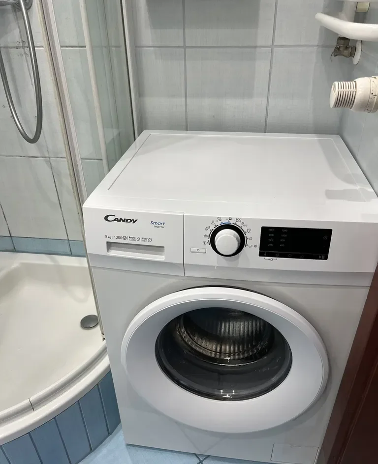 Mieszkanie 2-pokojowe Ruczaj/Torfowa z narożnym balkonem - zdjęcie 10