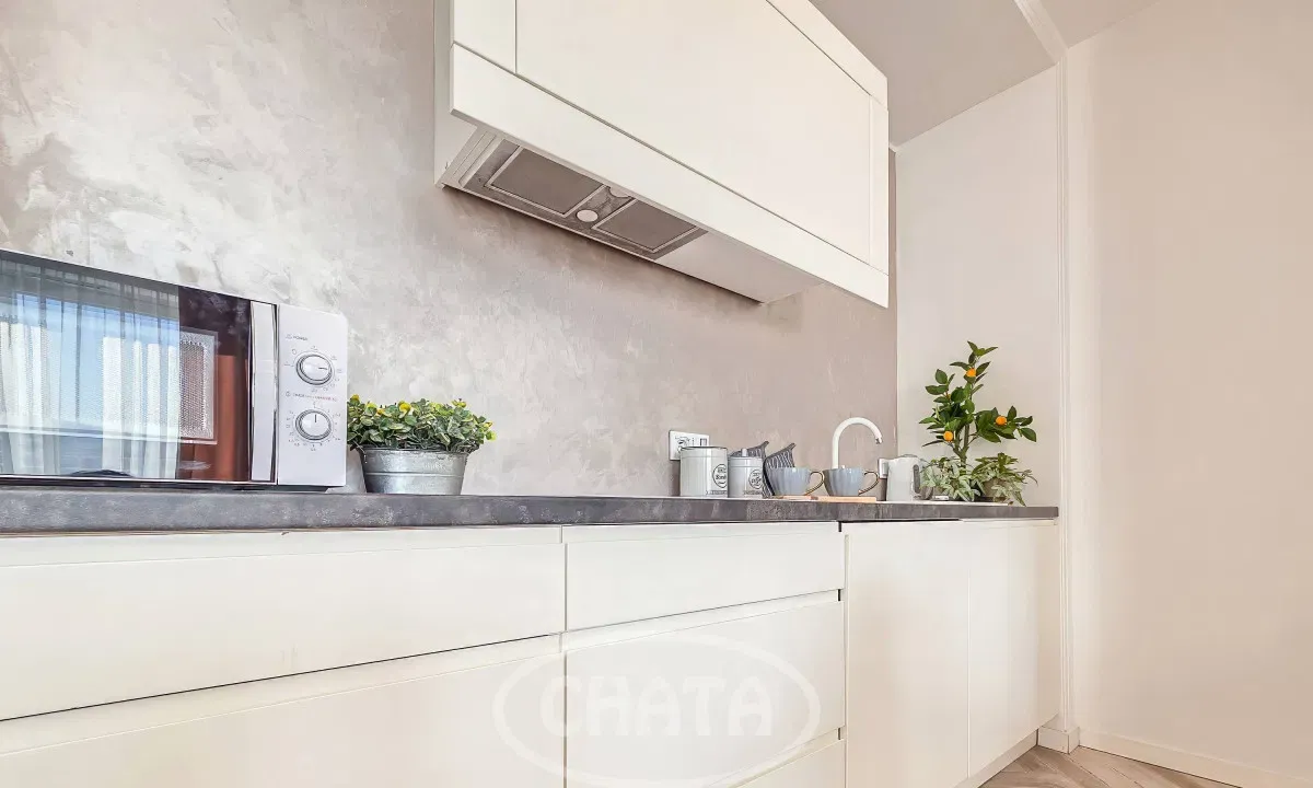 Klimatyzowany apartament z tarasem - Ovo Wrocław - zdjęcie 10