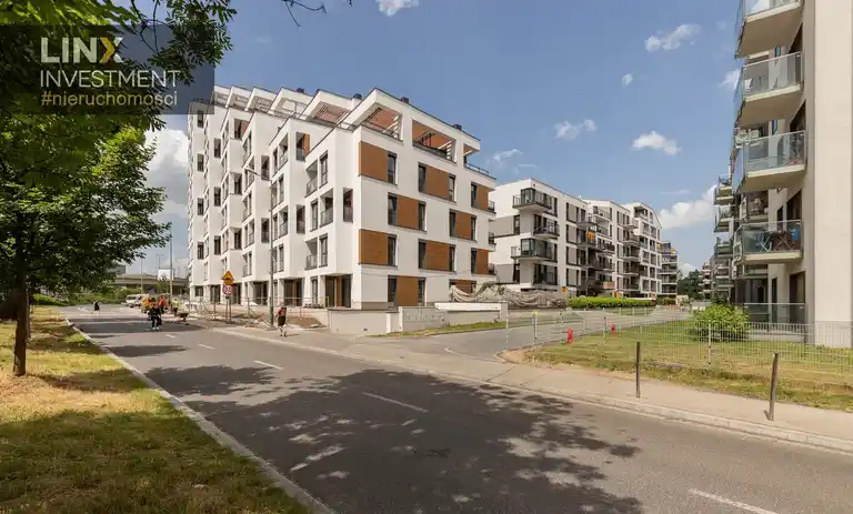 Mieszkanie 2-pokojowe z loggią, Wrocław Krzyki al. Hallera/Gajowicka - zdjęcie 5