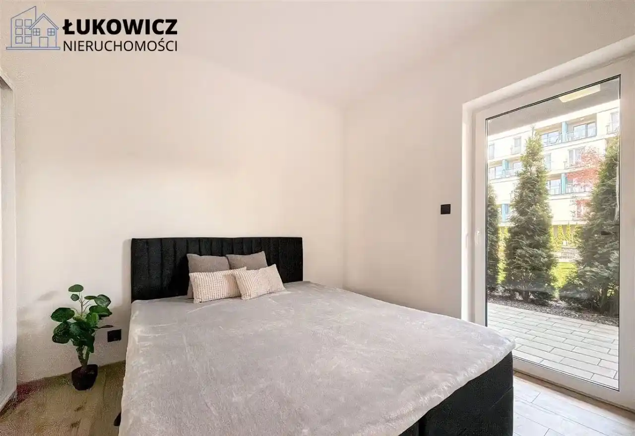 Mieszkanie 2-pokojowe na parterze z ogródkiem B-B! - zdjęcie 7