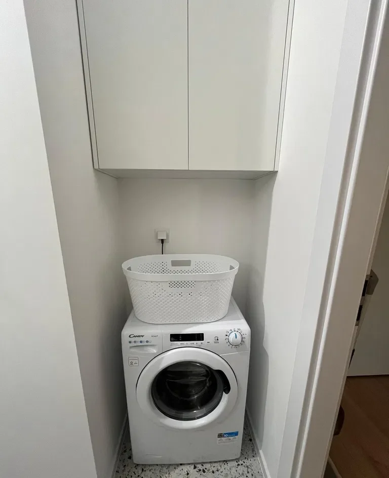 Nowoczesny apartament 2 pokojowy w centrum Łodzi - zdjęcie 8