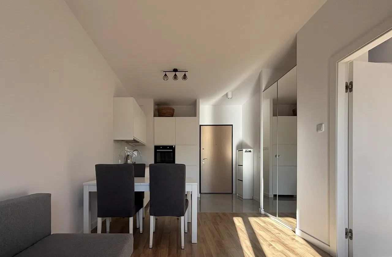 2 pokoje I ul. Zdrowa I balkon I garaż - zdjęcie 5