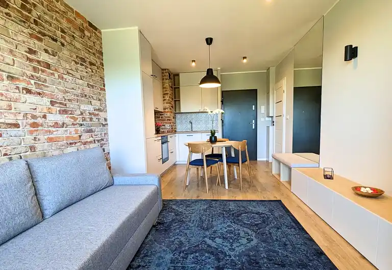 Nowe Smart Studio Akademicka Balkon | UTP | PBŚ - zdjęcie 4