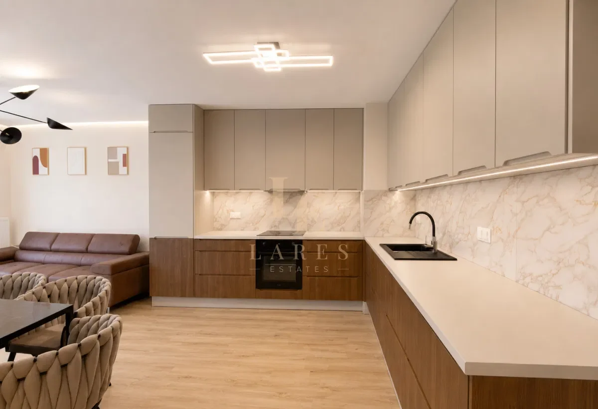 Nowe 3 pokoje | 58 m²| Ogródek | Parking 2 miejsca - zdjęcie 4