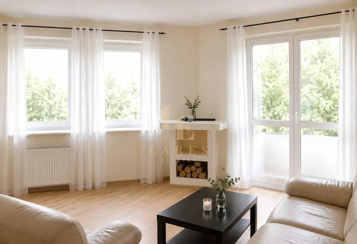 Garaż w cenie | Metro Natolin | Balkon - zdjęcie 2