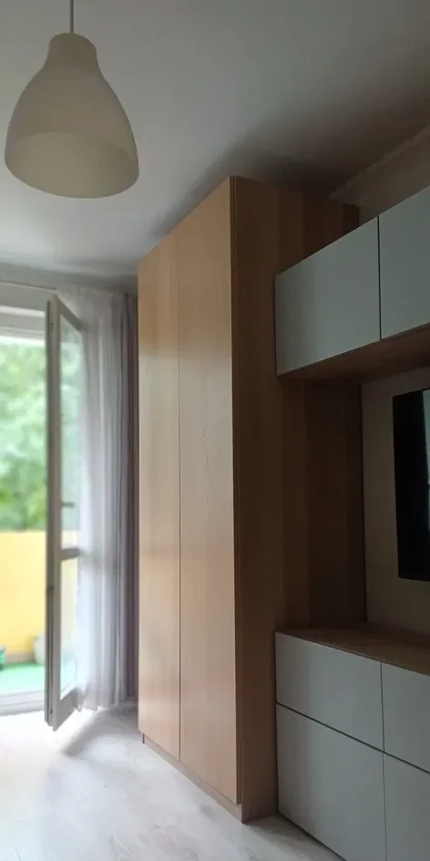 Apartament z widokiem na zielony Poznań. - zdjęcie 8