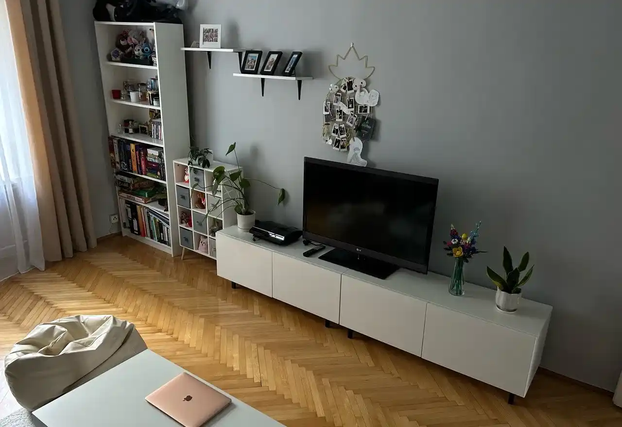 Mieszkanie 52m2, 2 pokoje, blisko parku Helenów - zdjęcie 4