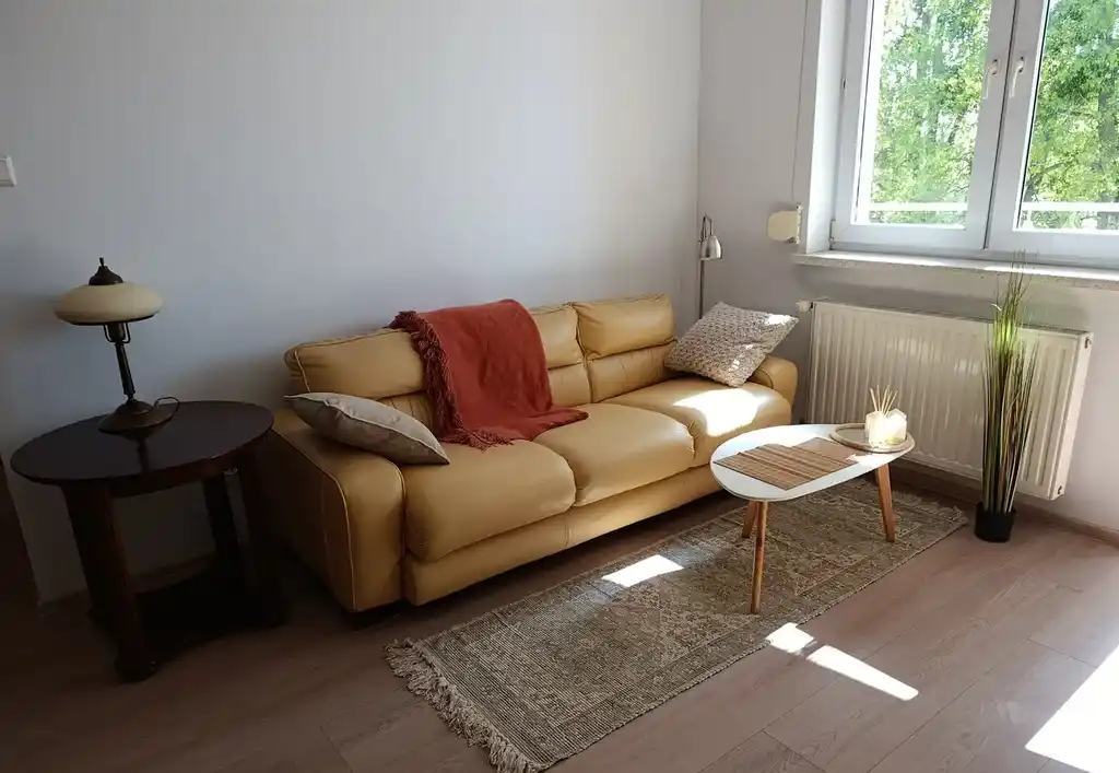 Dwupokojowe, przytulne mieszkanie blisko centrum - zdjęcie 5