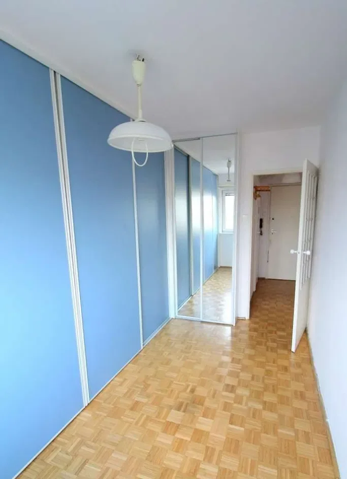 Mokotów 2 pok 38 m2 ul.Konstancińska balkon - zdjęcie 5