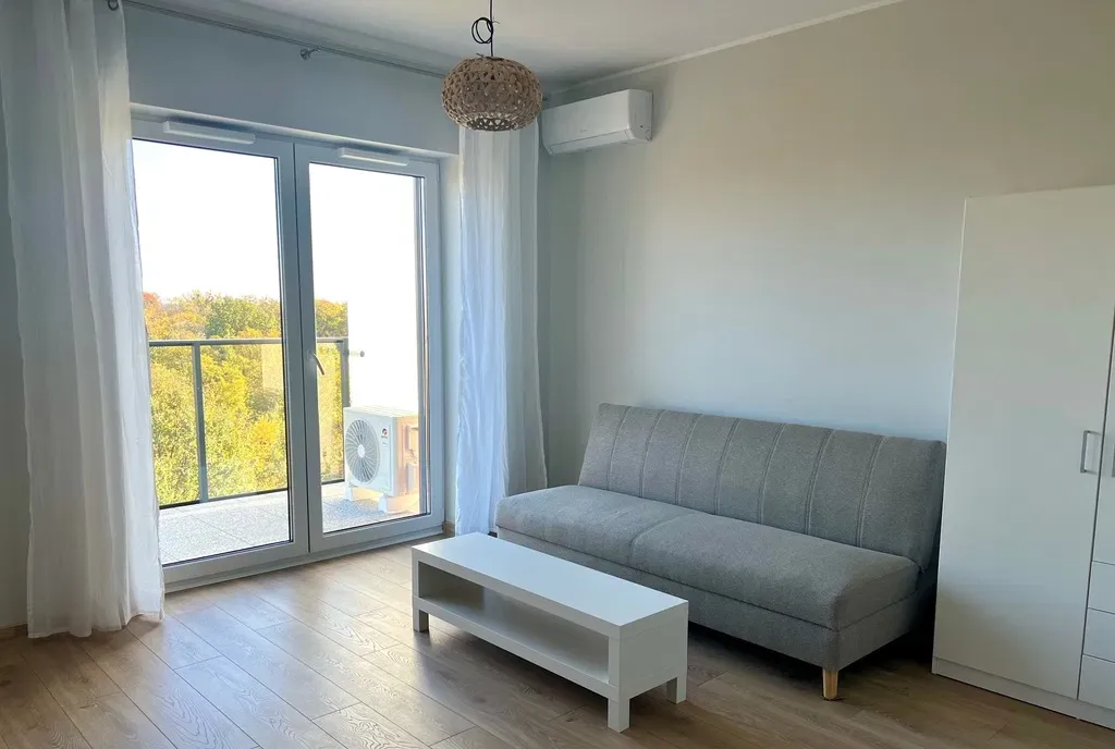 Kawalerka na Ogrodach-widok na panoramę miasta - zdjęcie 6