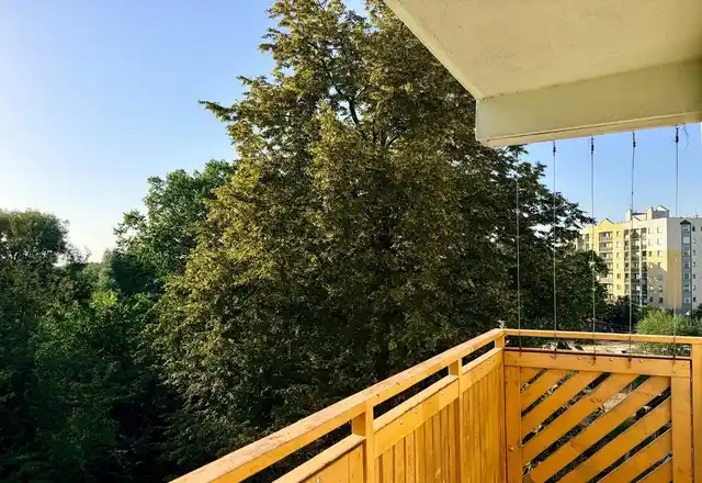2 pokoje z garderobą i widokiem na las + garaż, ul. Aluzyjna - zdjęcie 8