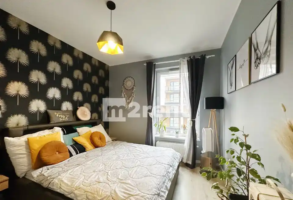 Mokotów | 58m2 | 3 pokoje | garaż | balkon - zdjęcie 6