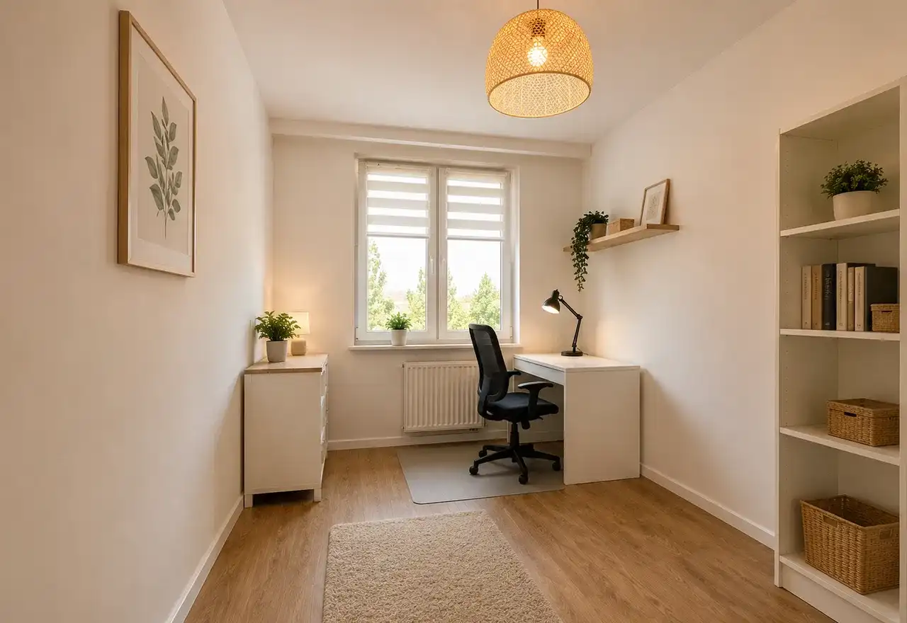 Dla studentów | 4 pokoje | 70 m² | ul. Niecała 12 | Centrum Lublina - zdjęcie 4