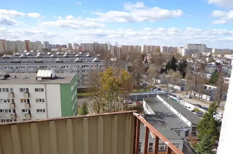 Zadbane, wyposażone, ciche M-3 z windą, blisko metra Stare Bielany - zdjęcie 6