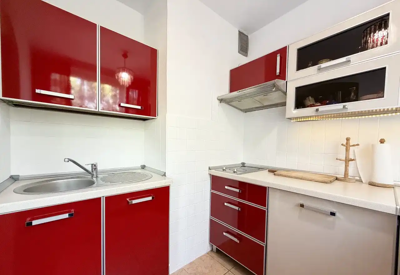2-pokojowe mieszkanie z loggią | 35 m² | Psie Pole | ul. Litewska 20 - zdjęcie 4