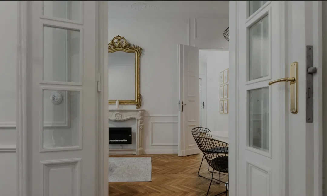 Stylish 2-Room Apartment | 53 m² | High Ceilings | City Centre - zdjęcie 2