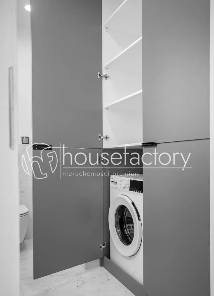 Nowoczesny apartament 3 pokoje z balkonem przy Parku Helenów - zdjęcie 10