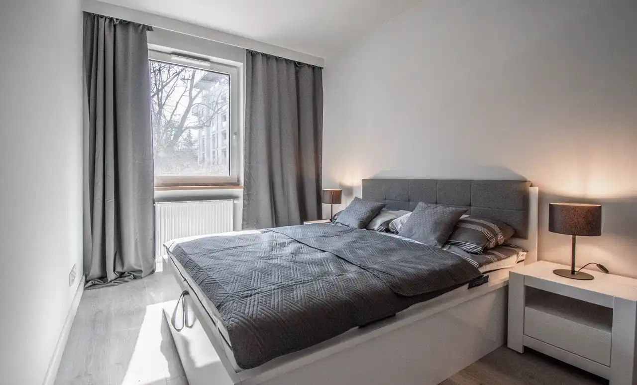 Komfortowy apartament w Centrum ul. Tuwima, 49,78 m2, garaż - zdjęcie 3
