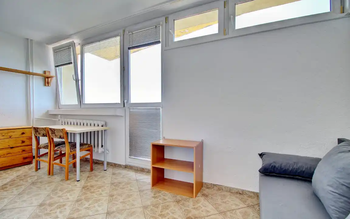 Kawalerka | ul. Grabiszynska | FAT | Balkon| - zdjęcie 3