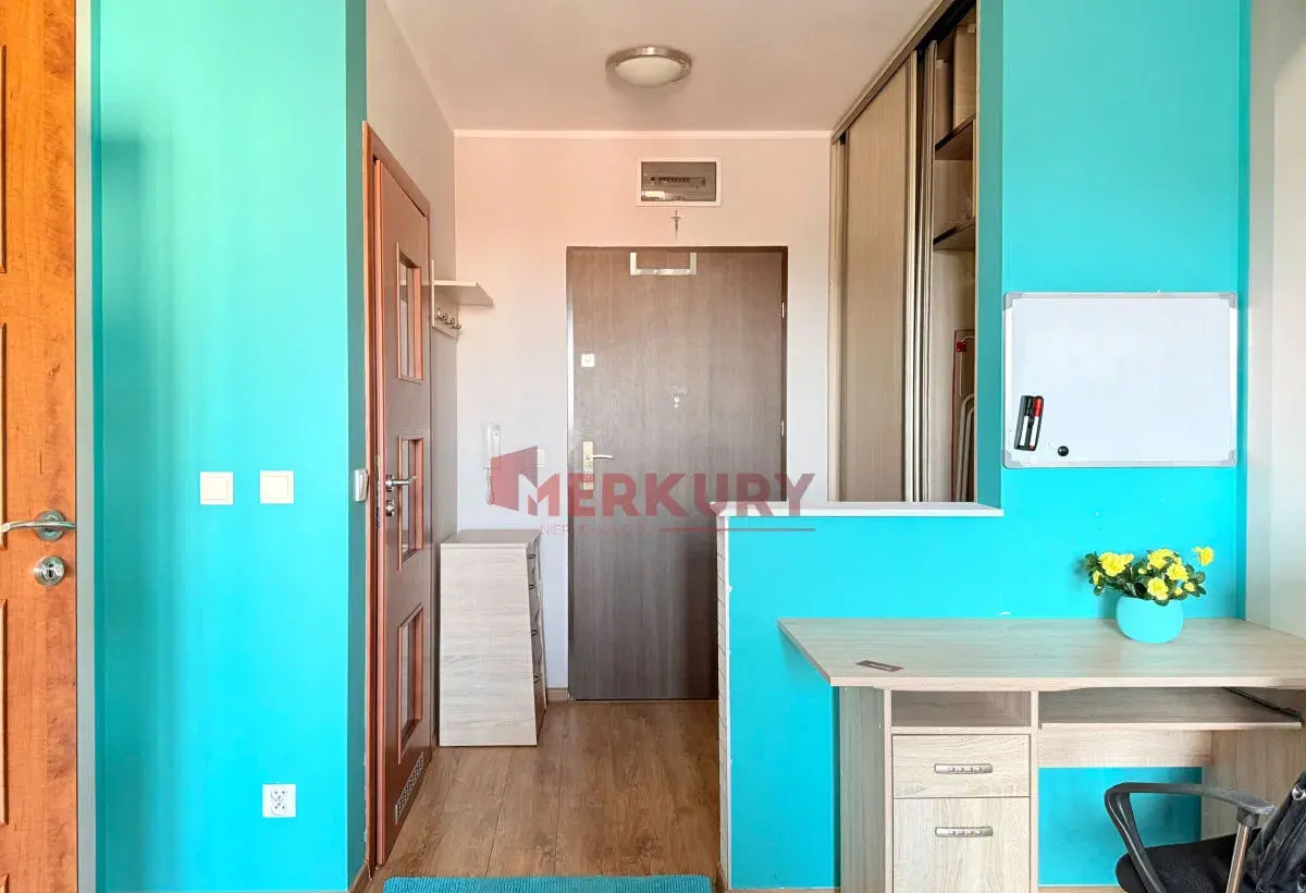 2 pokoje w centrum | Balkon - zdjęcie 5