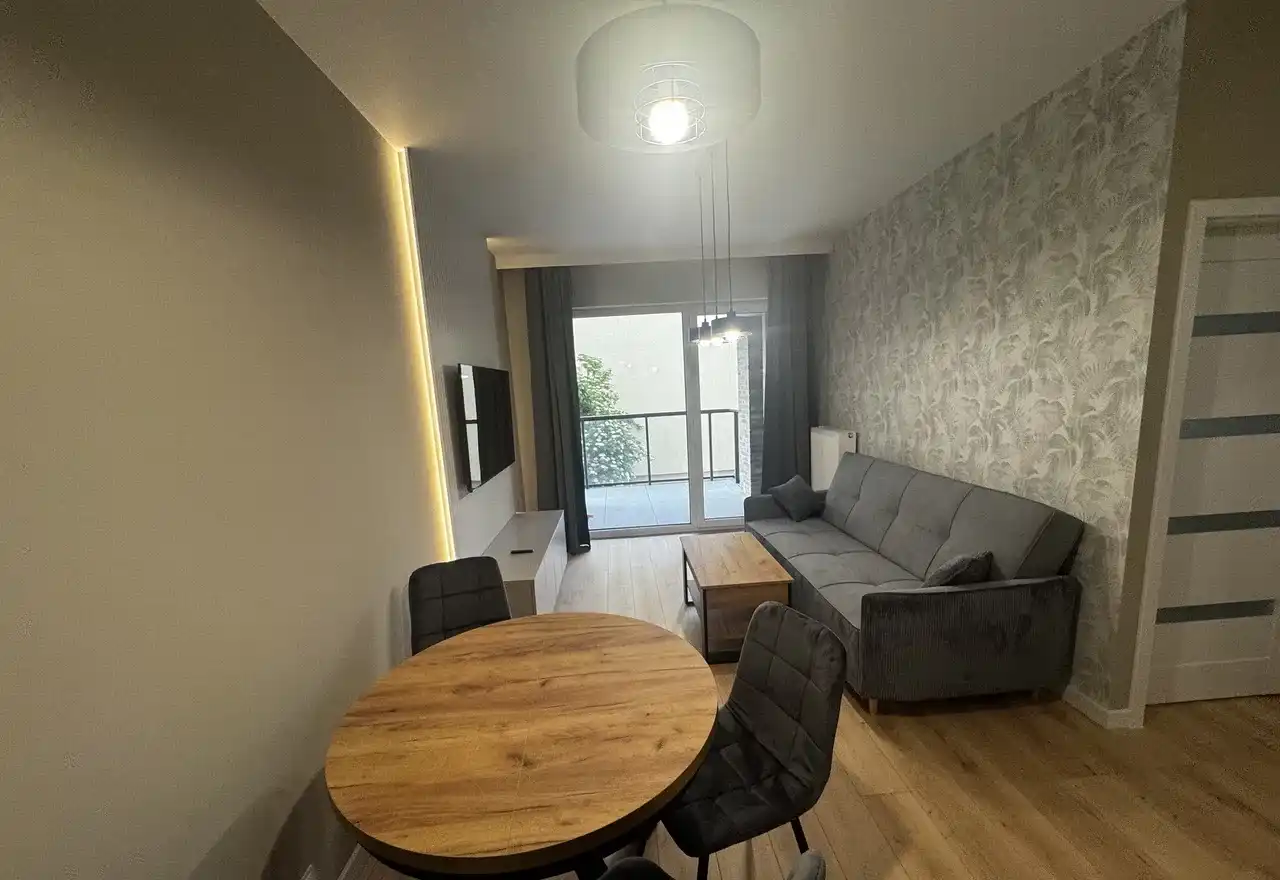 Nowe mieszkanie w Nowym Centrum Łodzi - zdjęcie 4