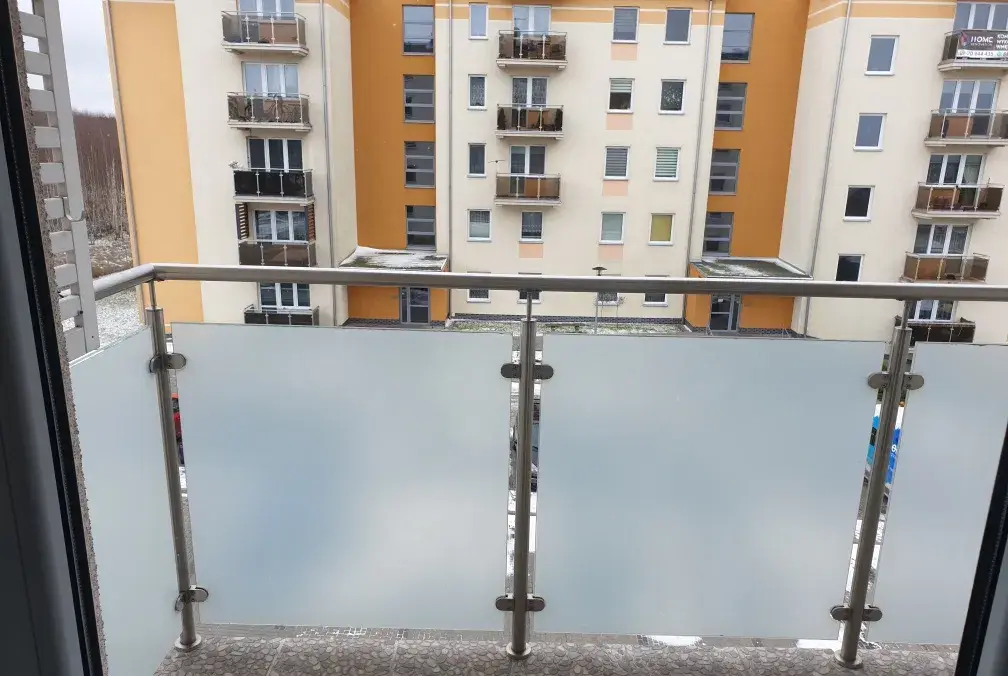 Umeblowane mieszkanie w bloku z windą w Brodnicy - zdjęcie 7