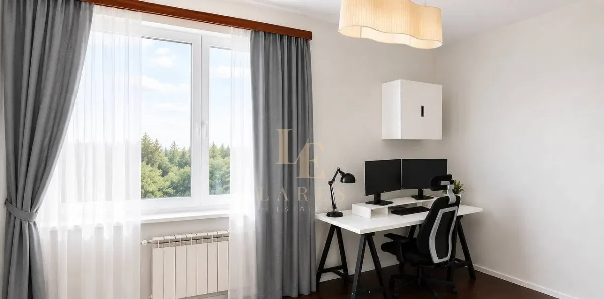 Pet friendly  | Blisko Pkp i Ronda Wiatraczna - zdjęcie 3