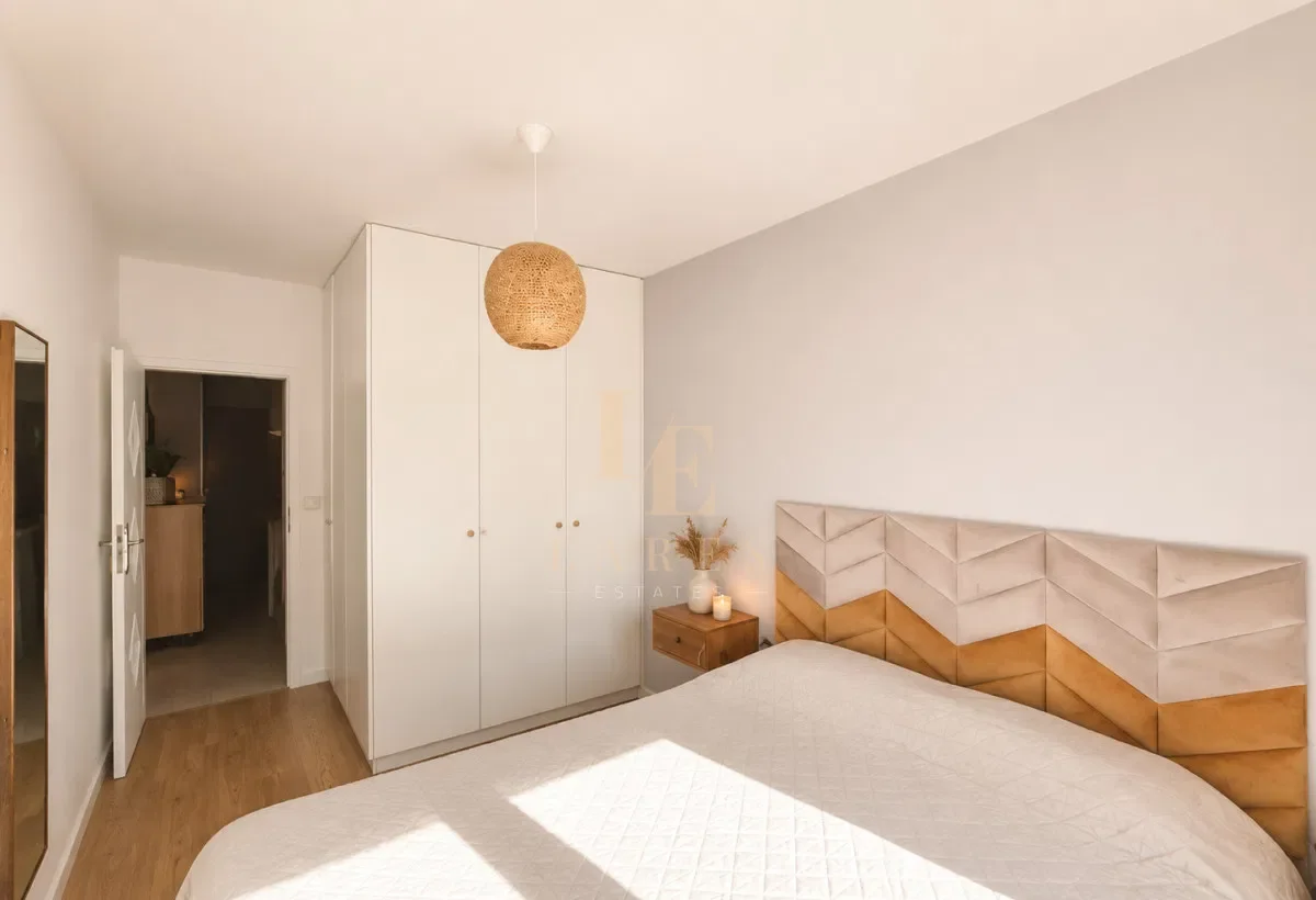 Luksusowe mieszkanie 2-pokojowe z tarasem 130 m² w Warszawie - zdjęcie 4