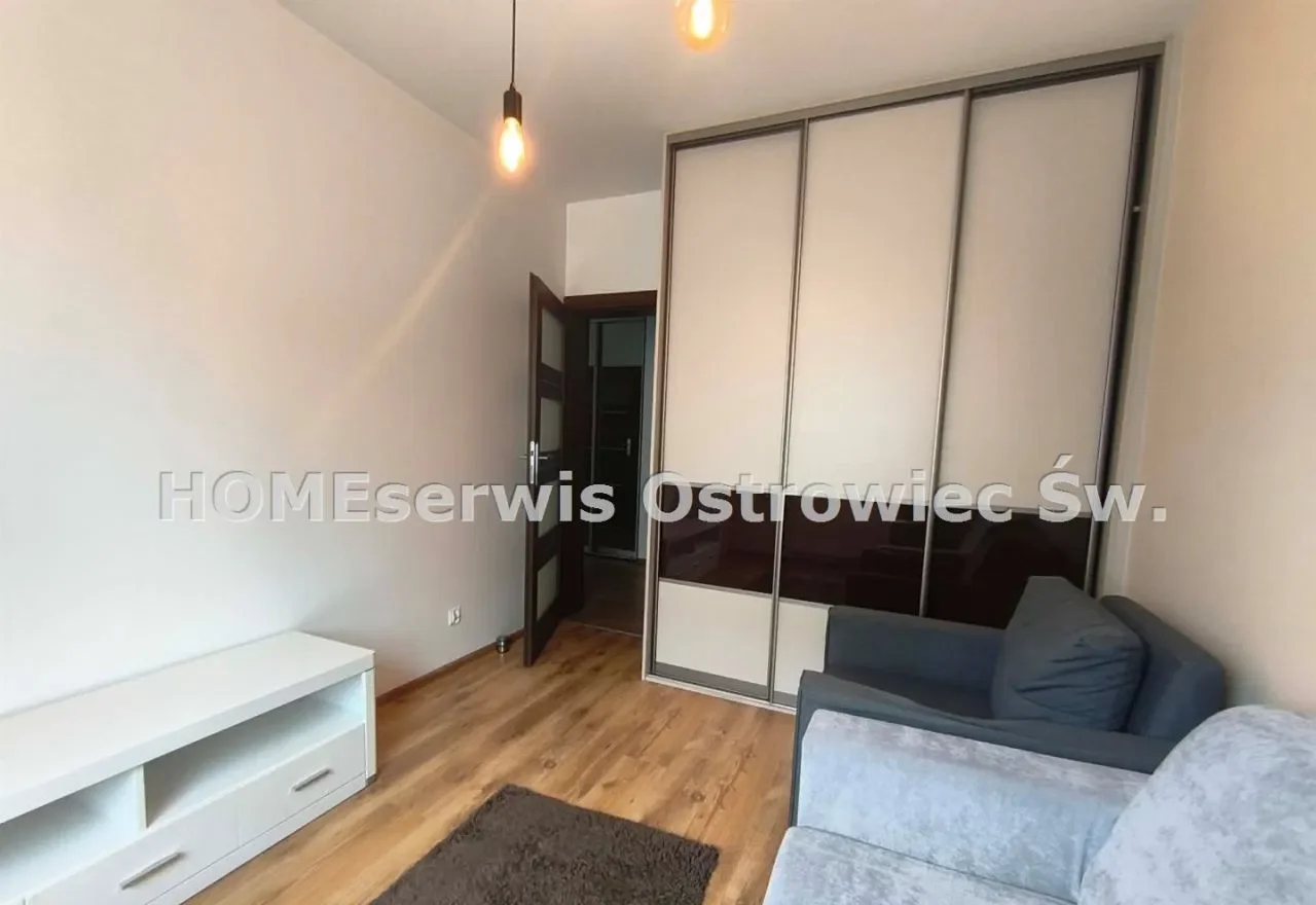 Apartament 52m2, 2 pokojowy z balkonem w Ostrowcu Świętokrzyskim - zdjęcie 9