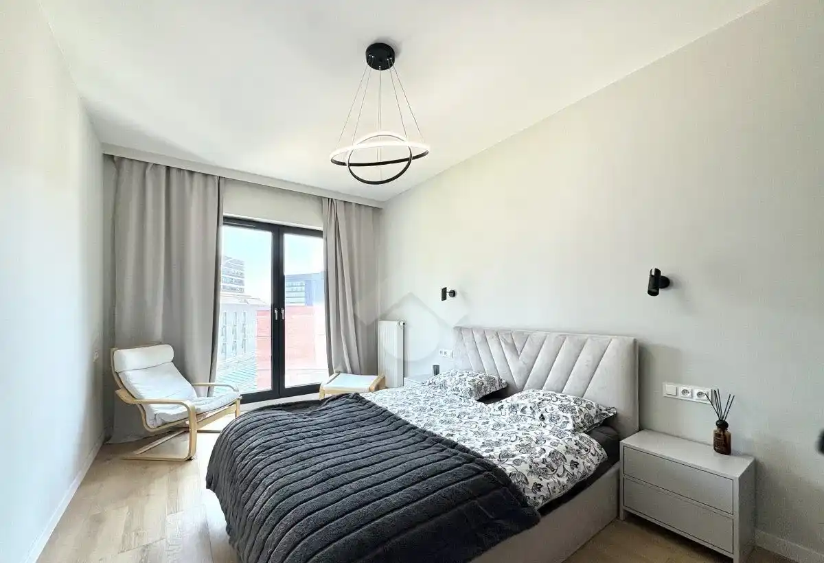 3 pokojowe mieszkanie w apartamentowcu na Grzegórzkach - zdjęcie 4