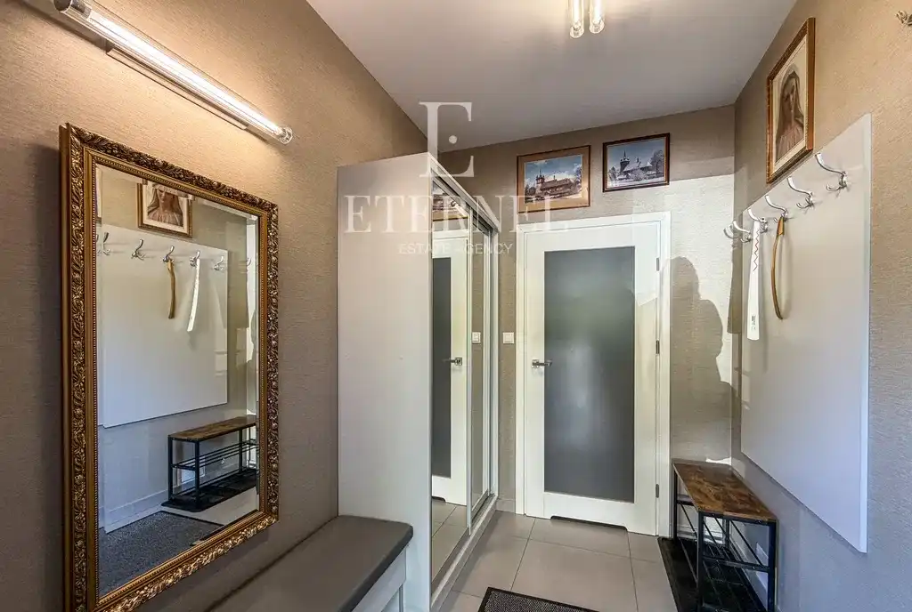 Luksusowy apartament dwupoziomowy pet friendly z klimatyzacją i TV - zdjęcie 9