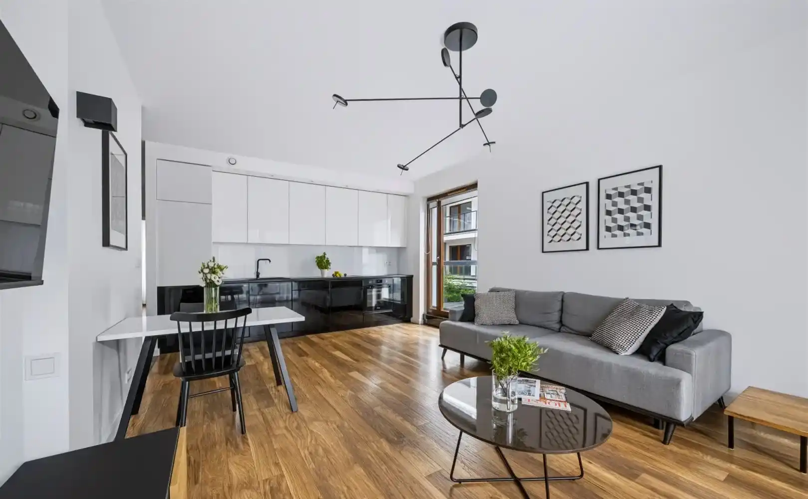 elegancki apartament | grzybowska 85 - zdjęcie 7