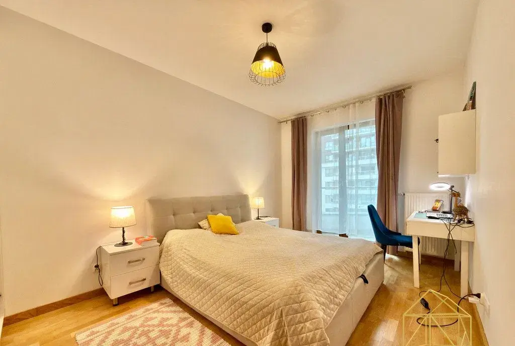 3 pokojowy apartament Grzegórzki Park - 77m2 - zdjęcie 6