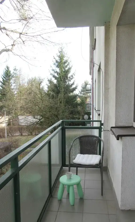 Pokój 20m2 z balkonem, blisko AWF i Uniwersytetu Medycznego - zdjęcie 3