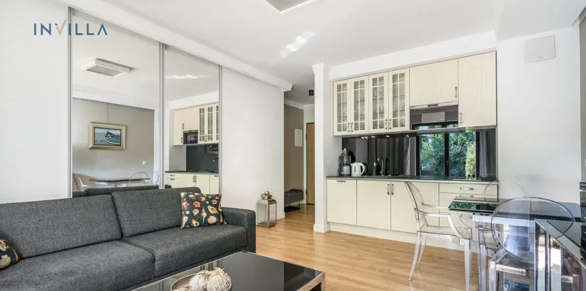 Komfortowy apartament z ogródkiem w Sopocie - zdjęcie 4