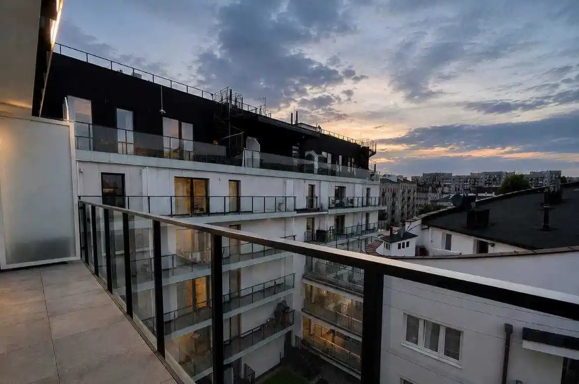 Kawalerka|Apartamentowiec|Centrum PraskiegoKoneser - zdjęcie 7