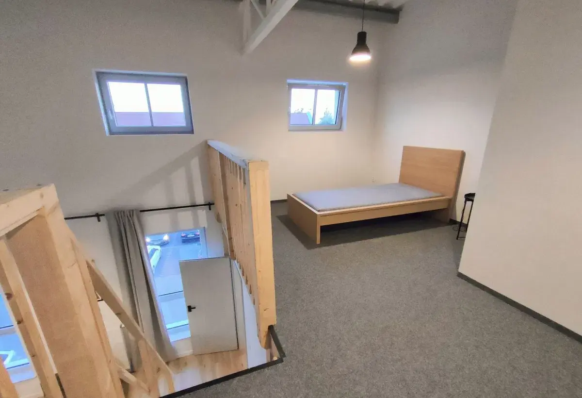 Nowoczesny apartament 2-pokojowy z antresolą - zdjęcie 10