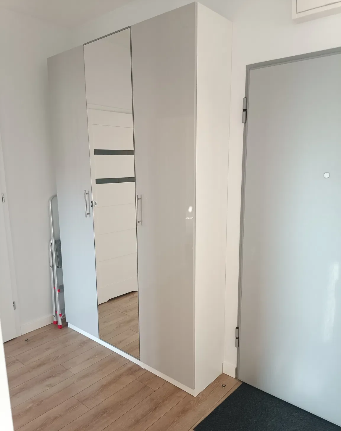 Mieszkanie 2-pokojowe z balkonem w Pruszkowie pl Mechaników - zdjęcie 6