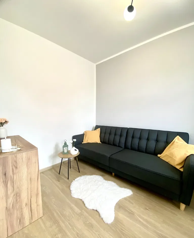 Dla pierwszego najemcy - 2 pokojowe mieszkanie przy DTŚ i A4 - zdjęcie 3