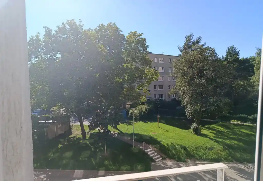 Dwupokojowe mieszkanie z windą na Starym Mieście - zdjęcie 9