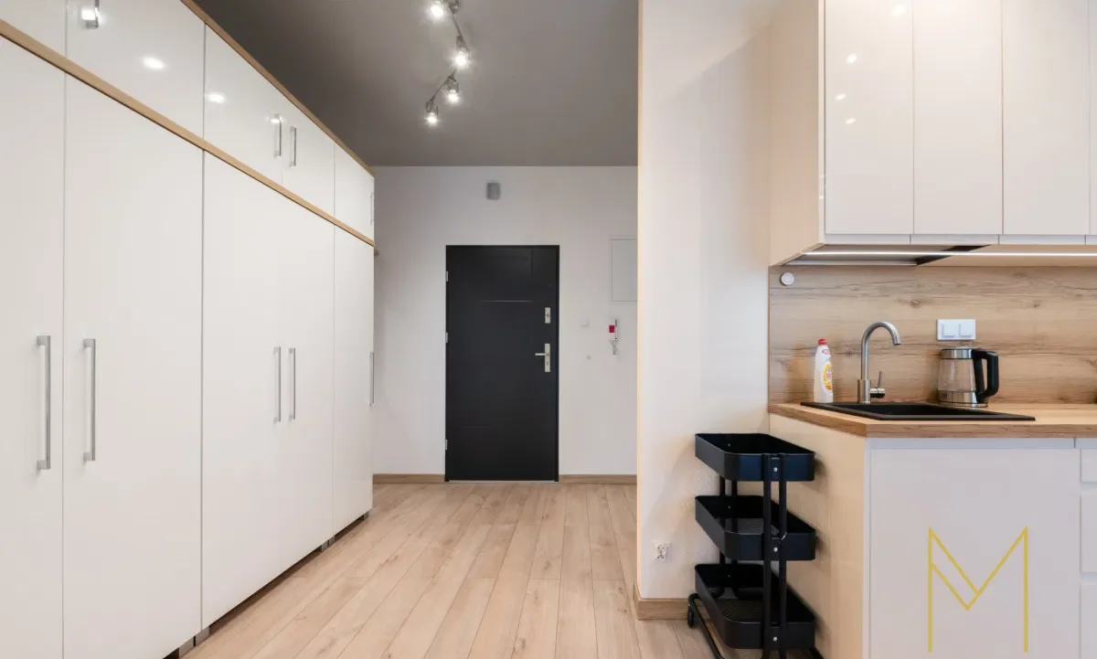 Nowe 2 pokoje 43 m² | Pogoria Park | Parking x 2 - zdjęcie 10