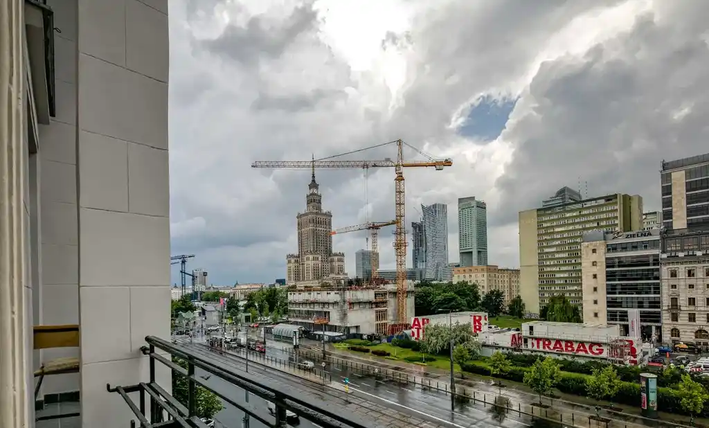Pokój jednoosobowy Marszałkowska 140, Śródmieście - zdjęcie 6
