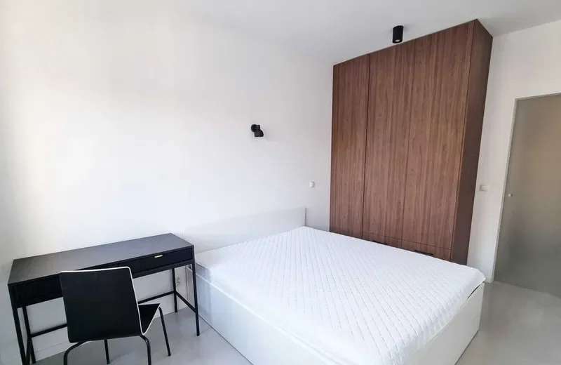 Luksusowy apartament na wprost Manufaktury w Łodzi - zdjęcie 6