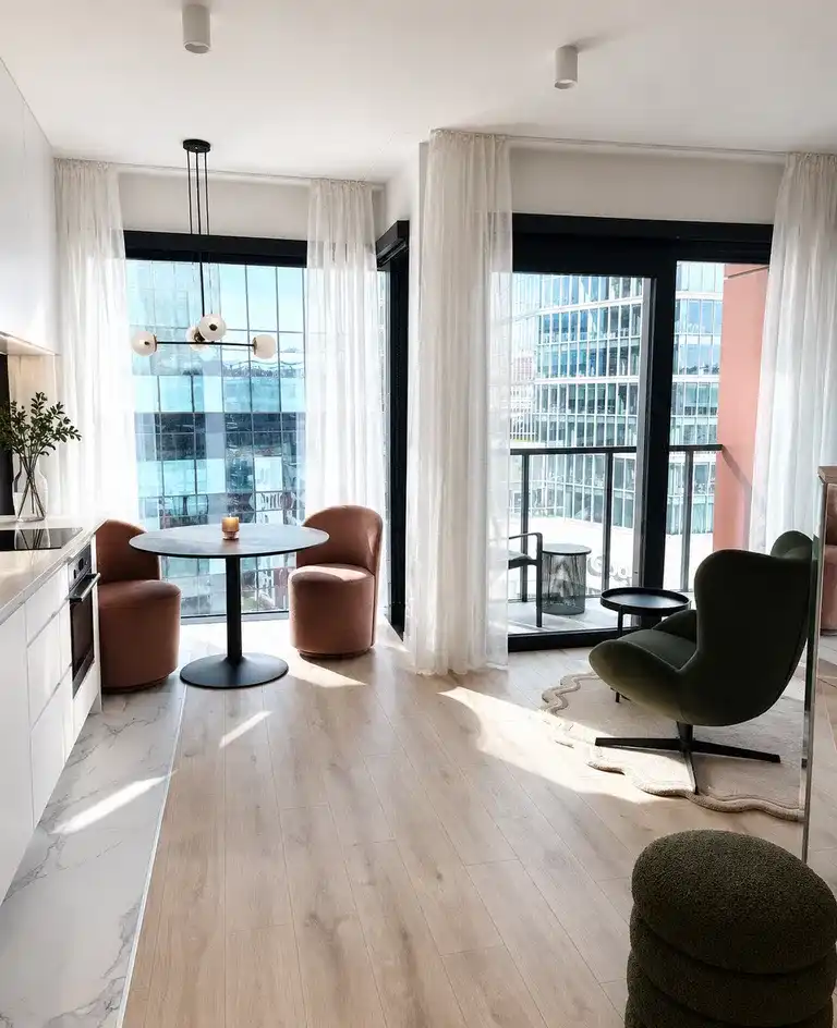 Nowy apartament premium | Towarowa Towers | Wola | 35 m² - zdjęcie 5