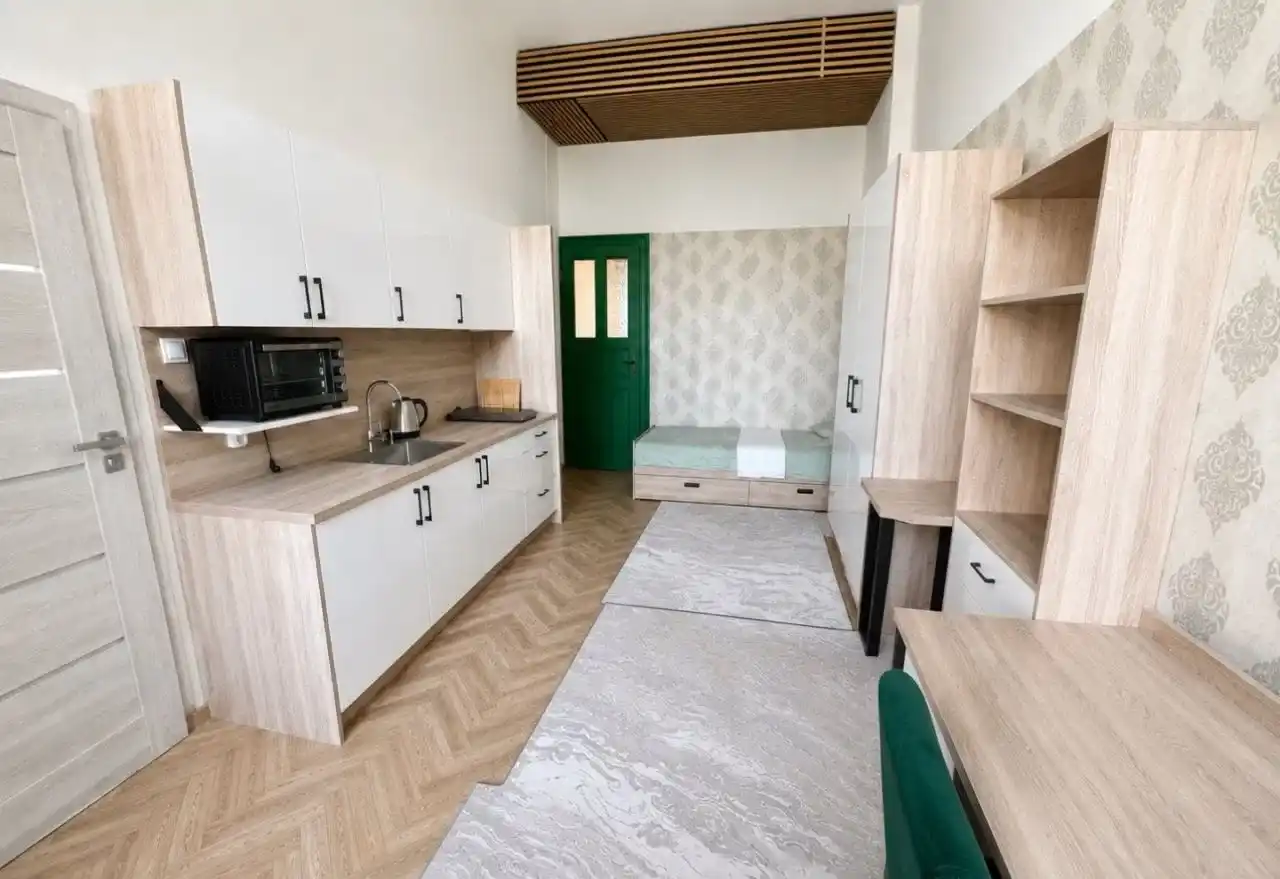 Mieszkanie, 23 m², Wrocław